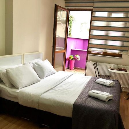 Centre Suites Taksim Isztambul Kültér fotó