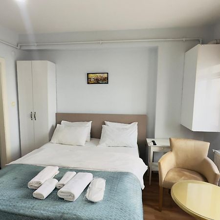 Centre Suites Taksim Isztambul Kültér fotó