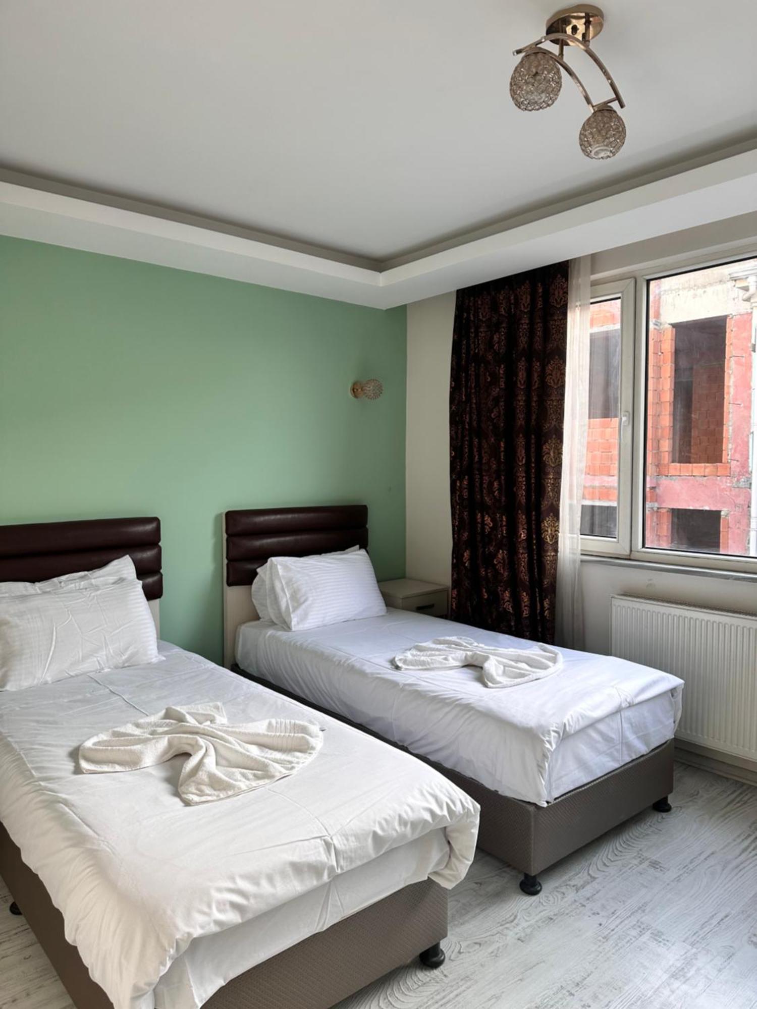 Centre Suites Taksim Isztambul Kültér fotó