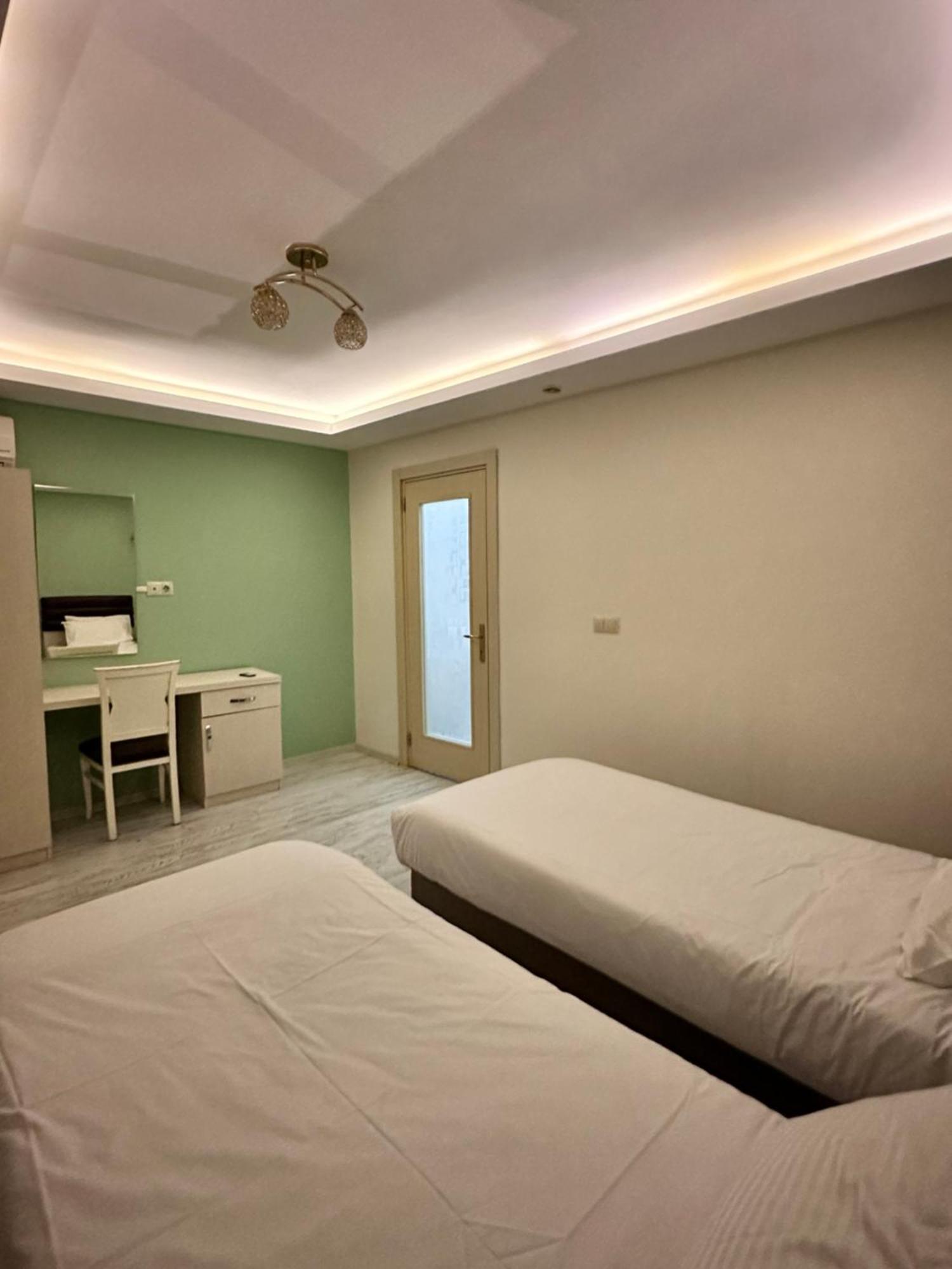 Centre Suites Taksim Isztambul Kültér fotó