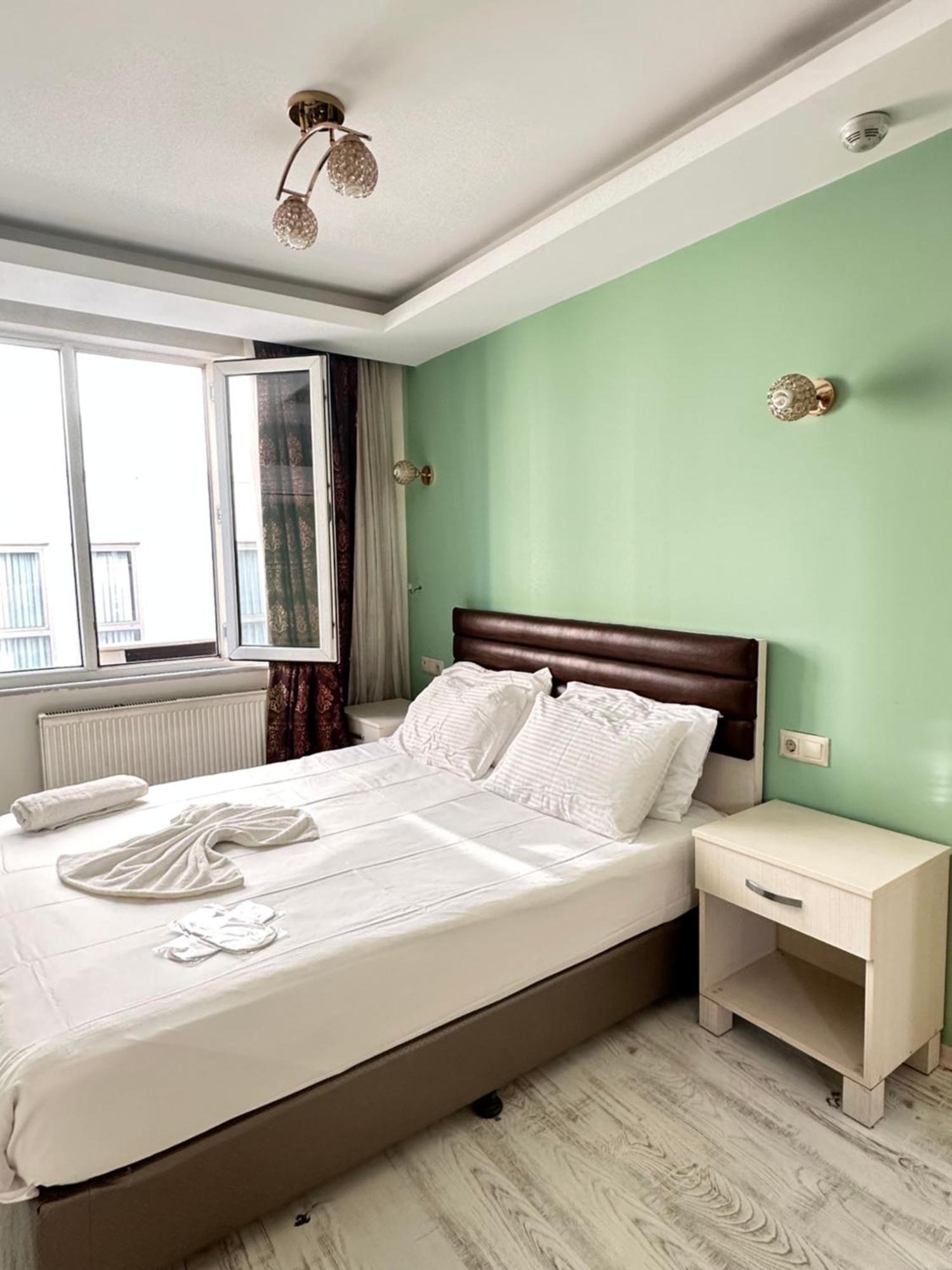 Centre Suites Taksim Isztambul Kültér fotó