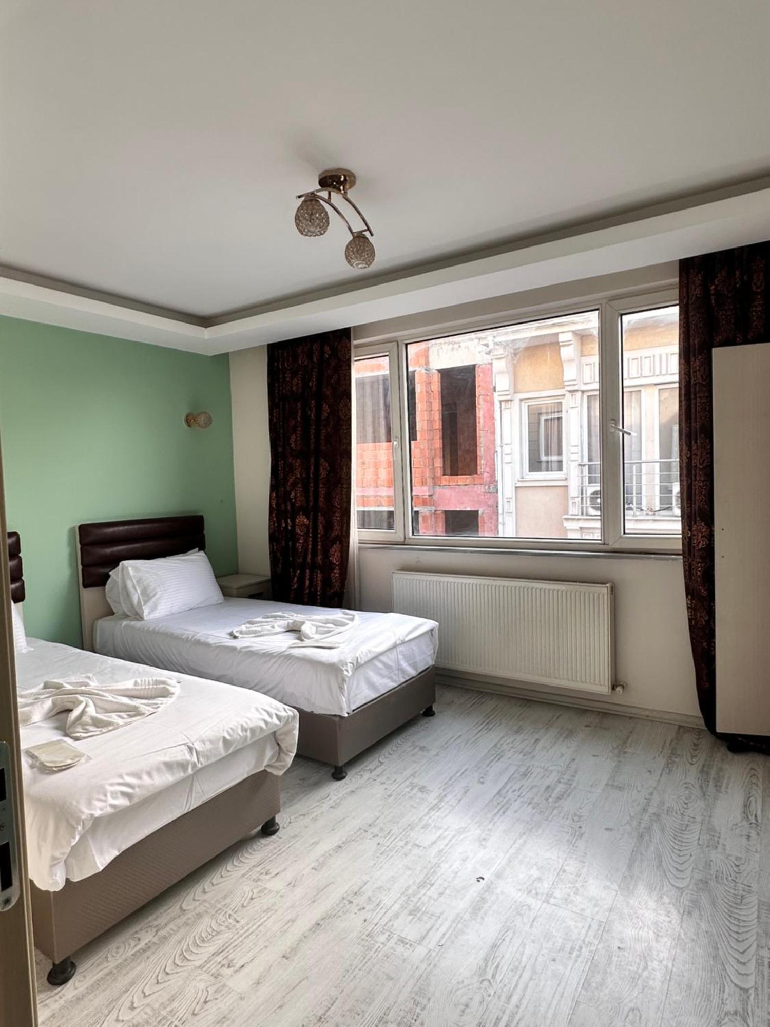 Centre Suites Taksim Isztambul Kültér fotó