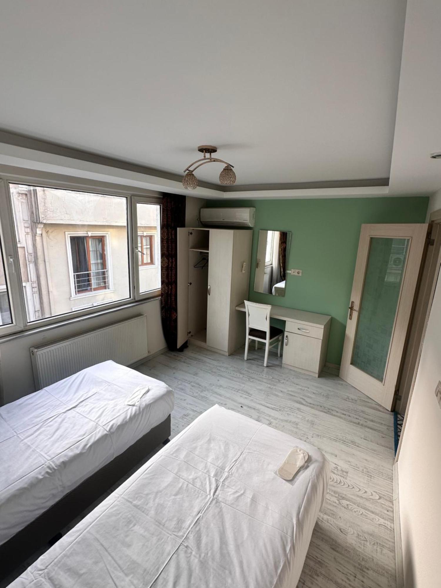 Centre Suites Taksim Isztambul Kültér fotó