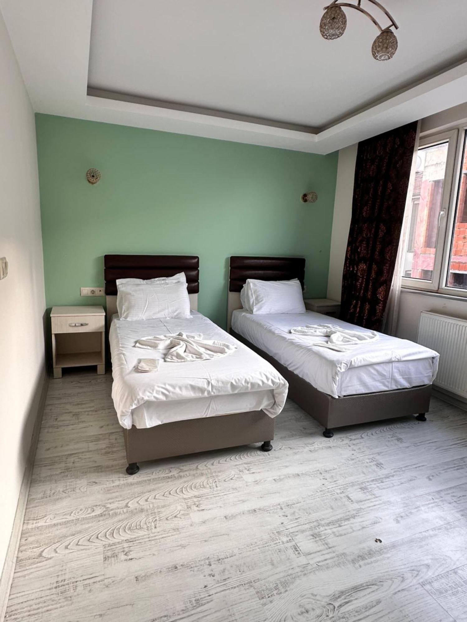 Centre Suites Taksim Isztambul Kültér fotó