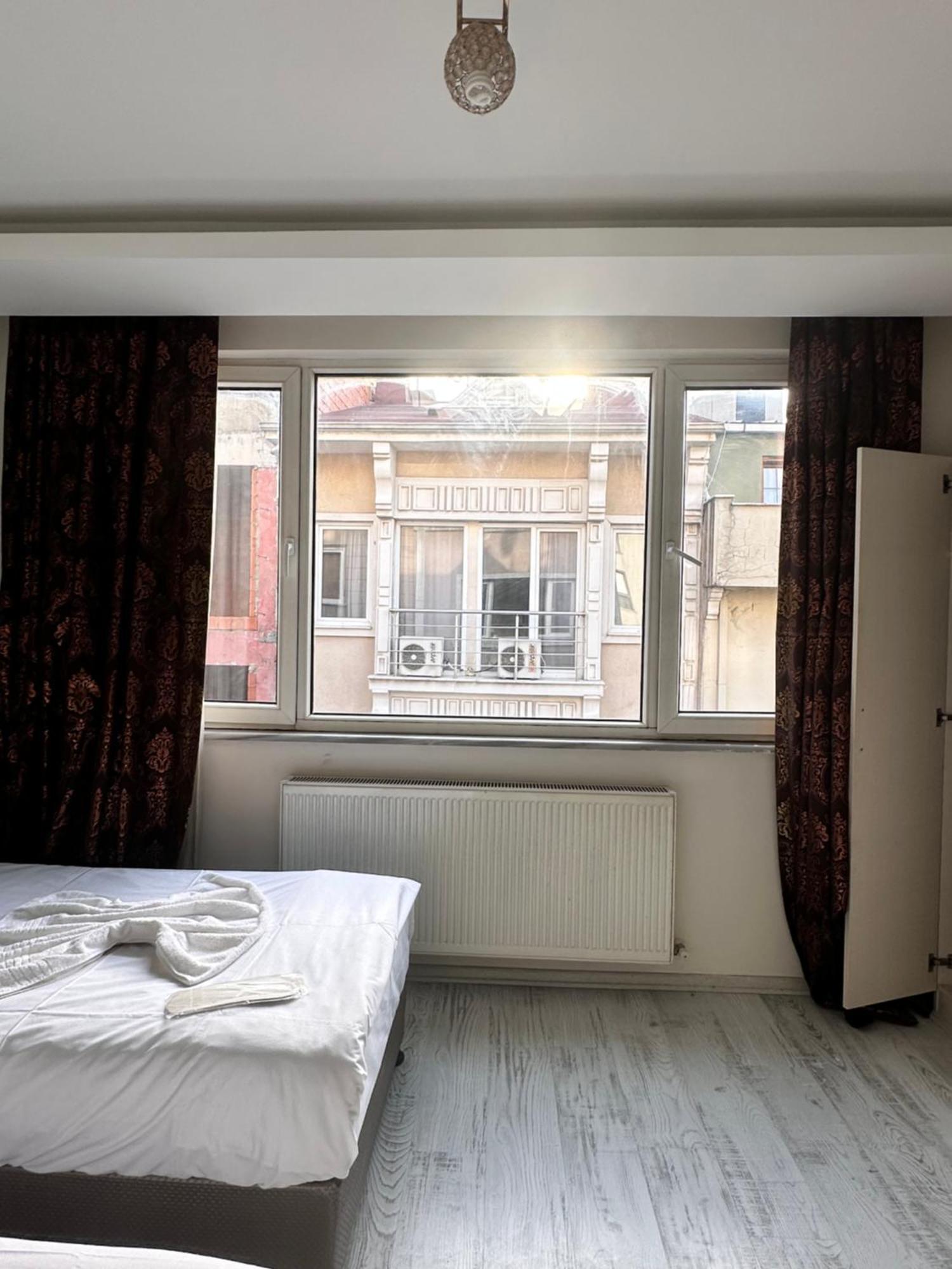 Centre Suites Taksim Isztambul Kültér fotó