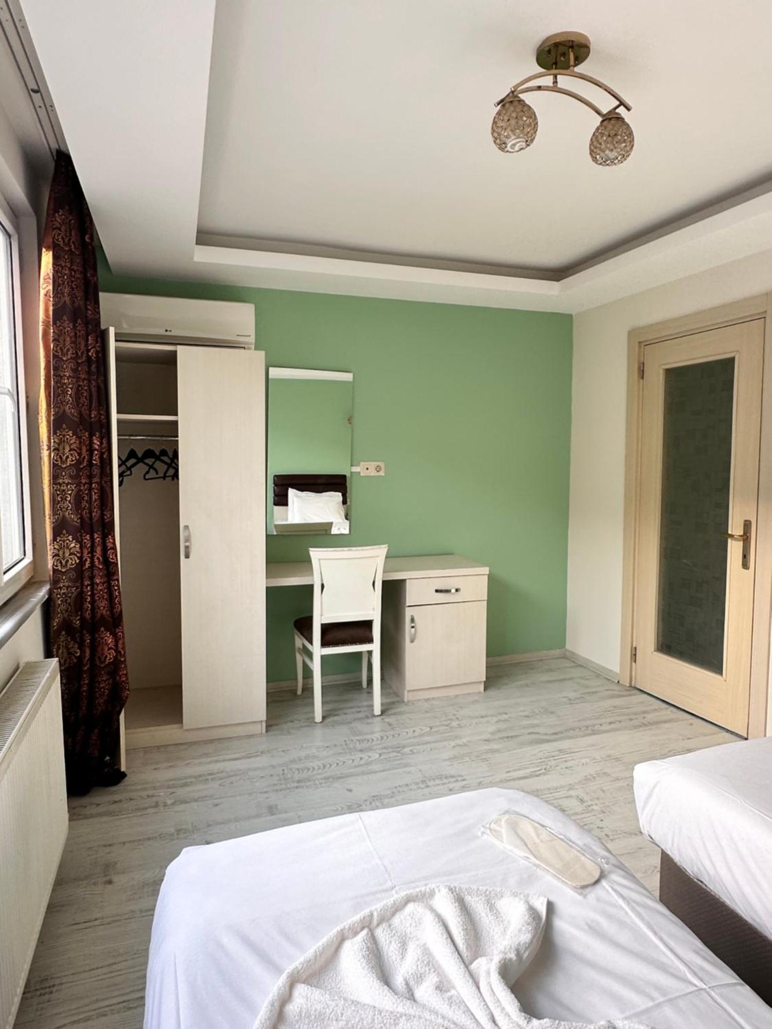 Centre Suites Taksim Isztambul Kültér fotó