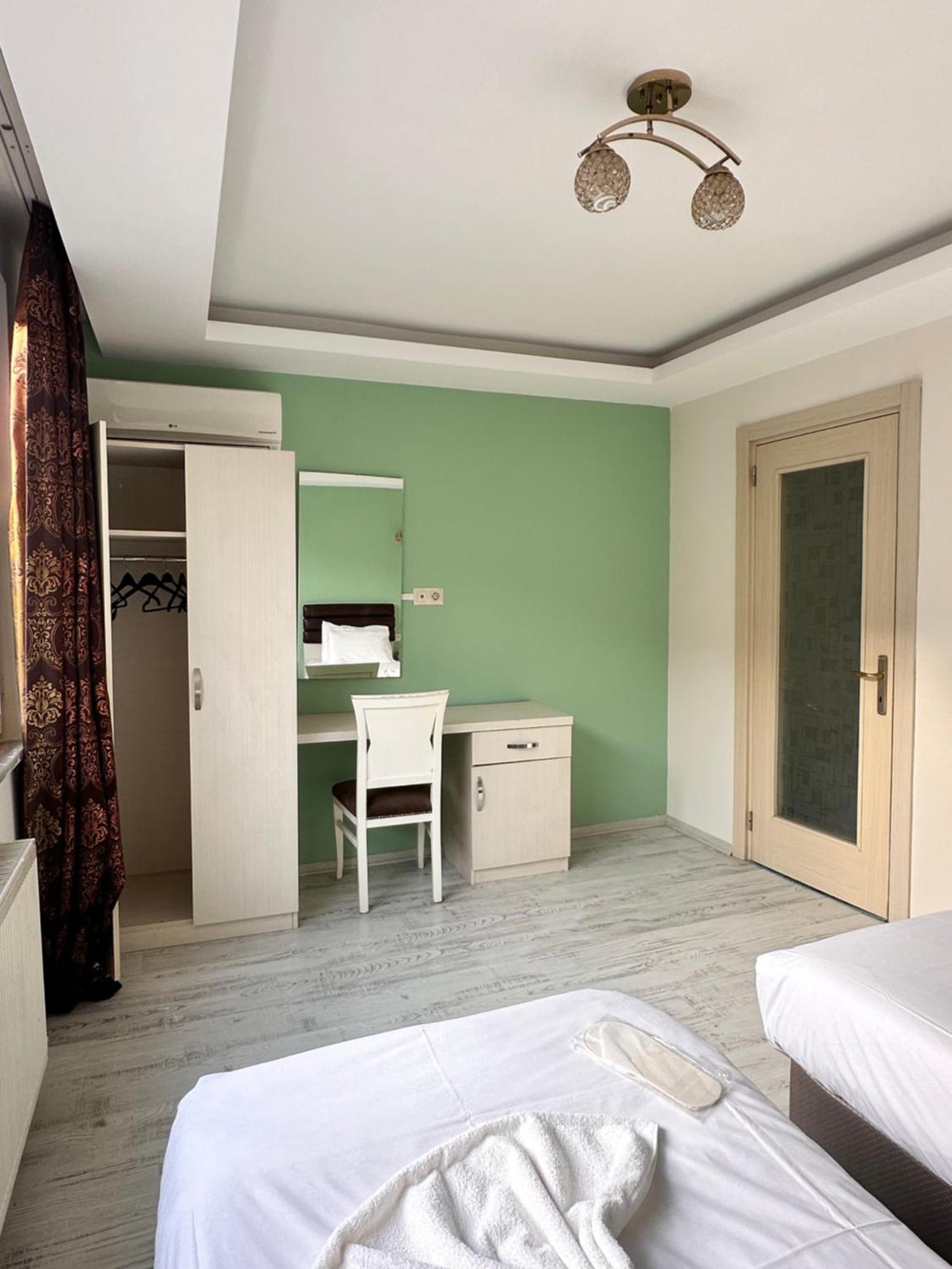 Centre Suites Taksim Isztambul Kültér fotó