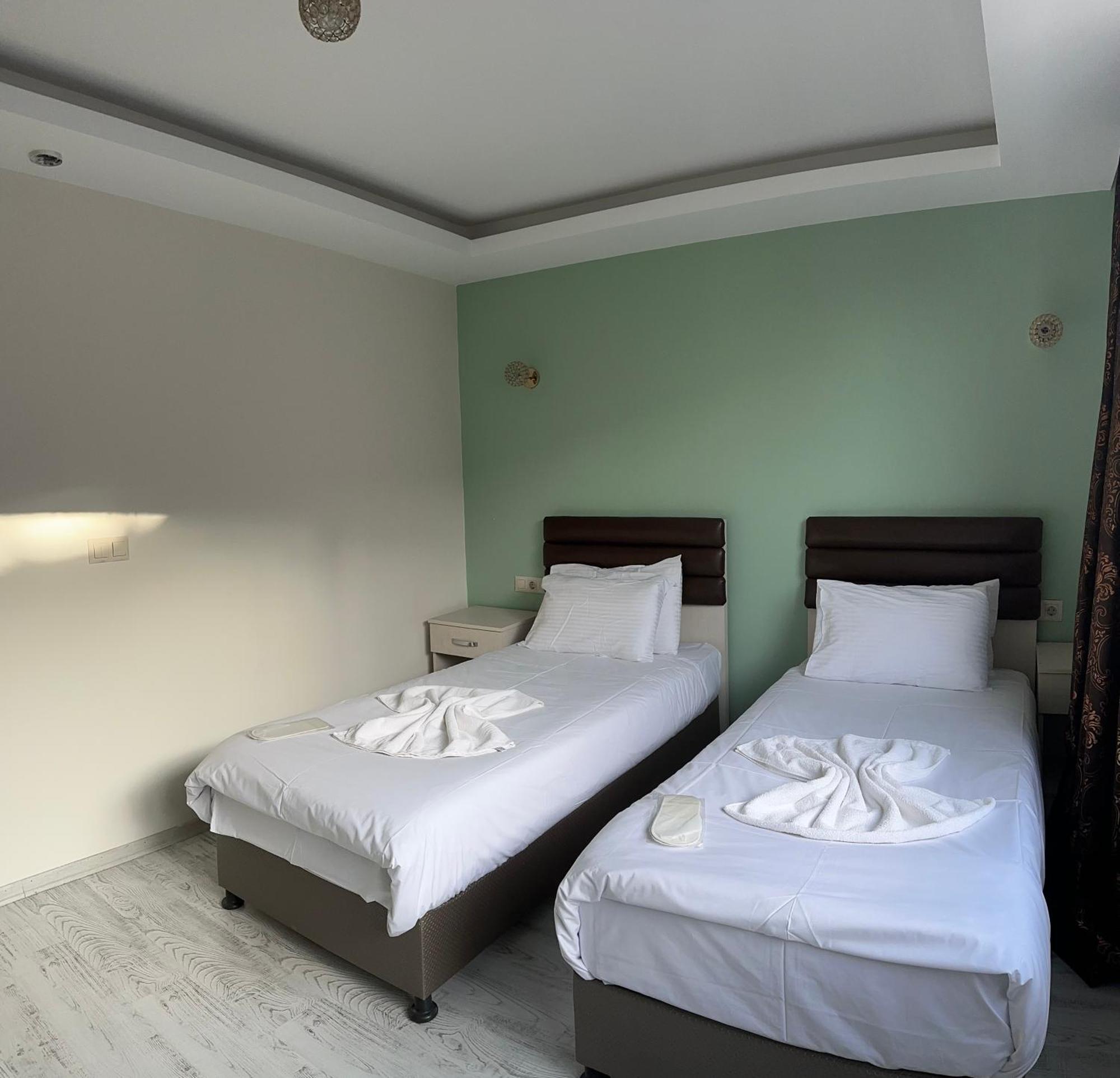 Centre Suites Taksim Isztambul Kültér fotó