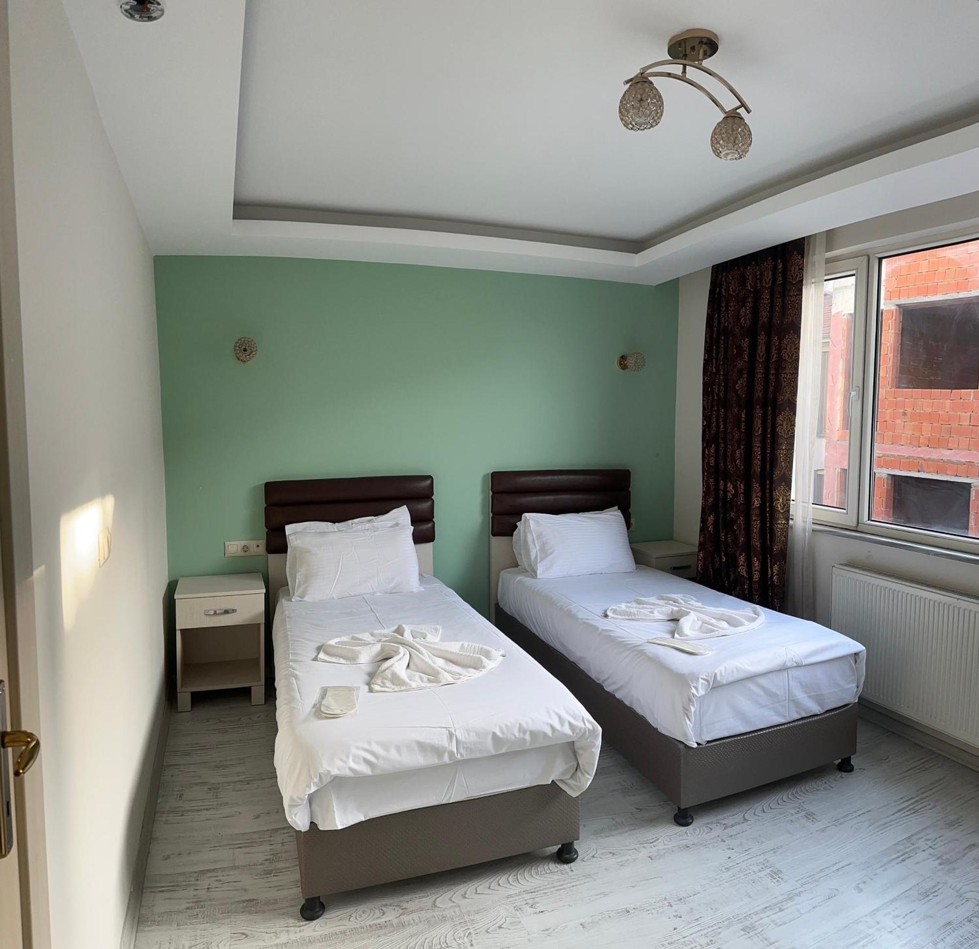 Centre Suites Taksim Isztambul Kültér fotó