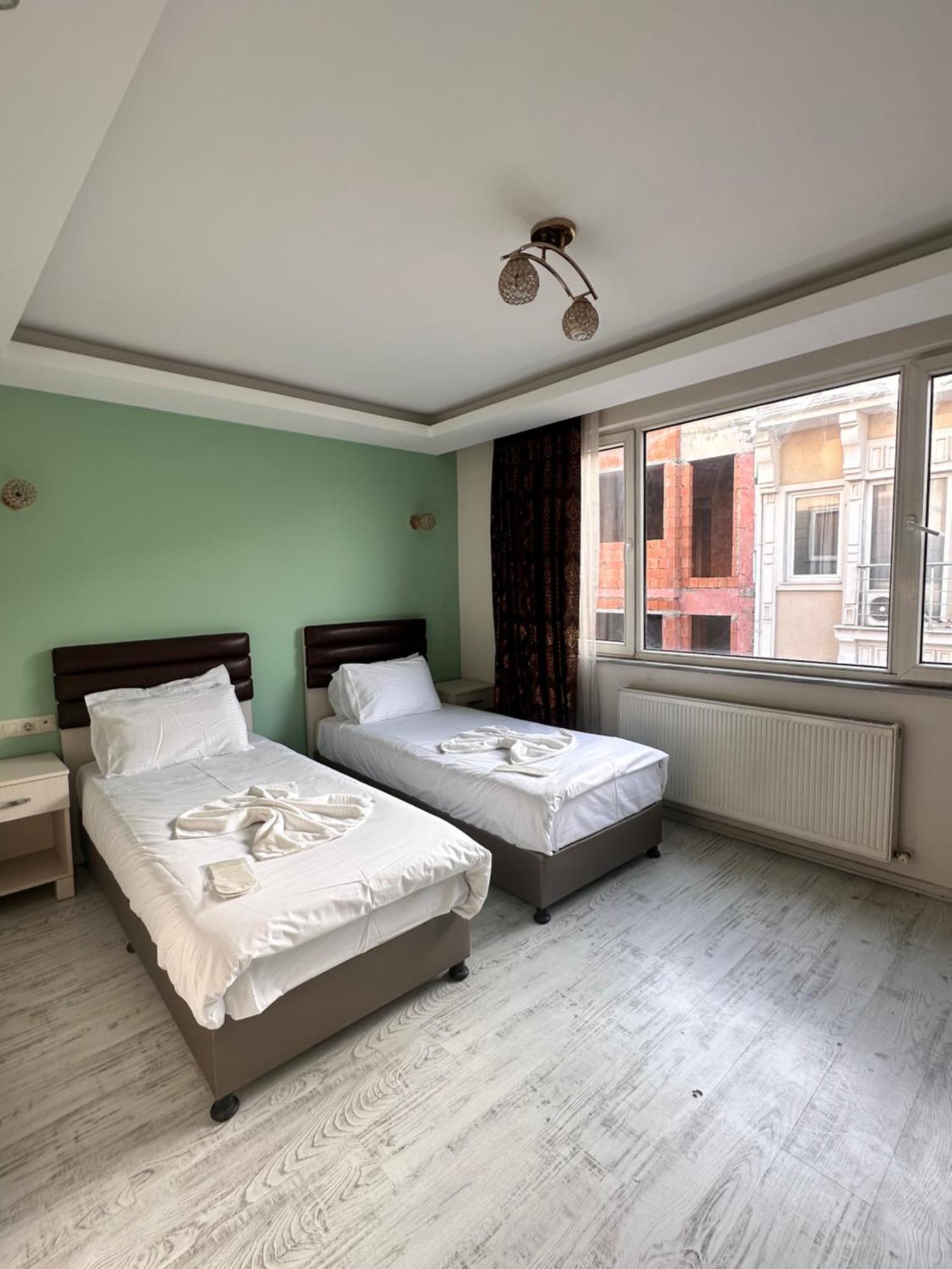 Centre Suites Taksim Isztambul Kültér fotó