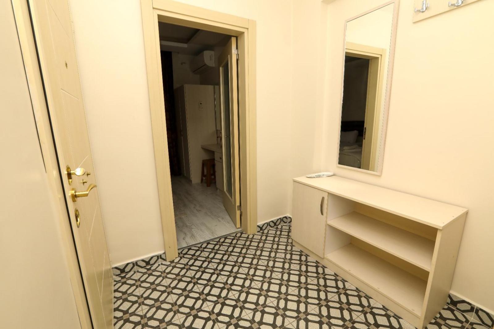 Centre Suites Taksim Isztambul Kültér fotó