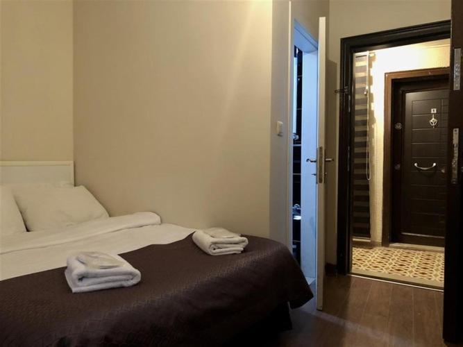 Centre Suites Taksim Isztambul Kültér fotó