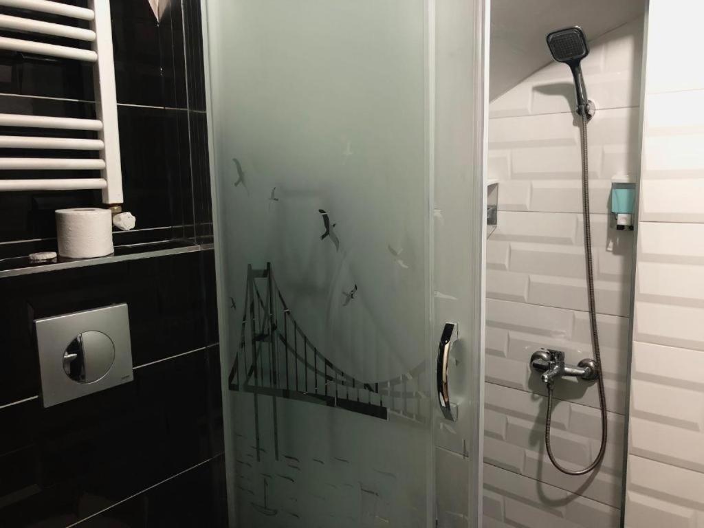 Centre Suites Taksim Isztambul Kültér fotó