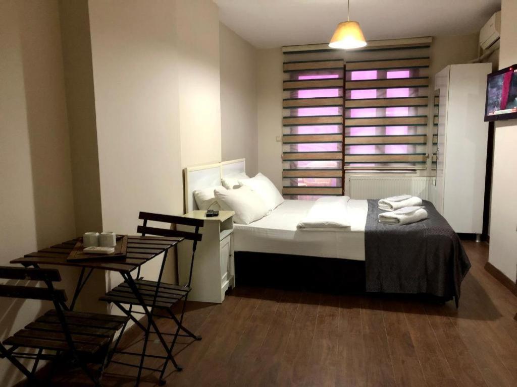 Centre Suites Taksim Isztambul Kültér fotó