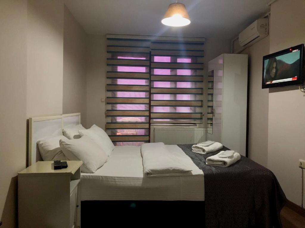 Centre Suites Taksim Isztambul Kültér fotó