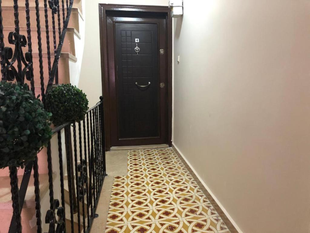 Centre Suites Taksim Isztambul Kültér fotó
