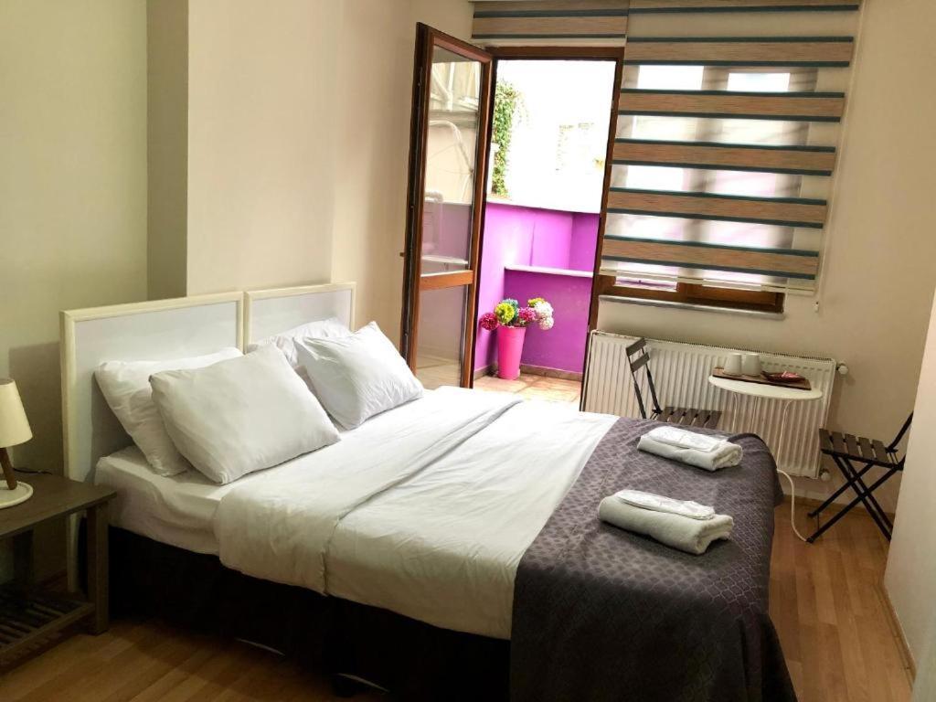 Centre Suites Taksim Isztambul Kültér fotó