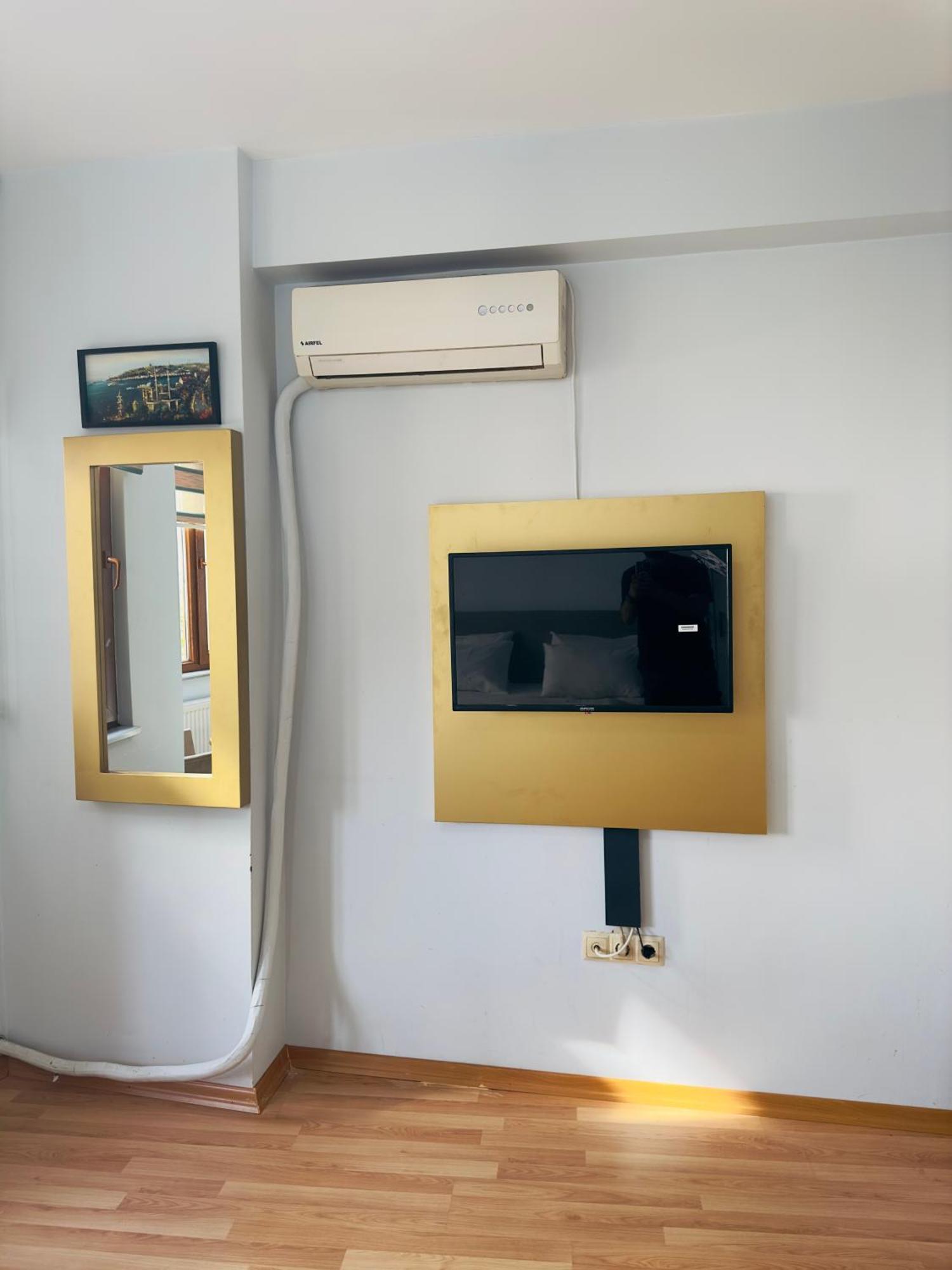 Centre Suites Taksim Isztambul Kültér fotó