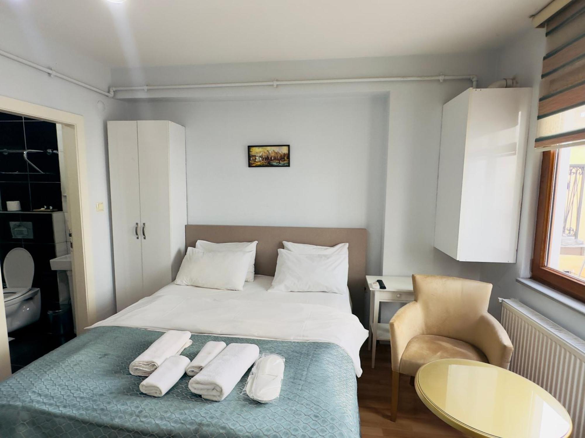 Centre Suites Taksim Isztambul Kültér fotó