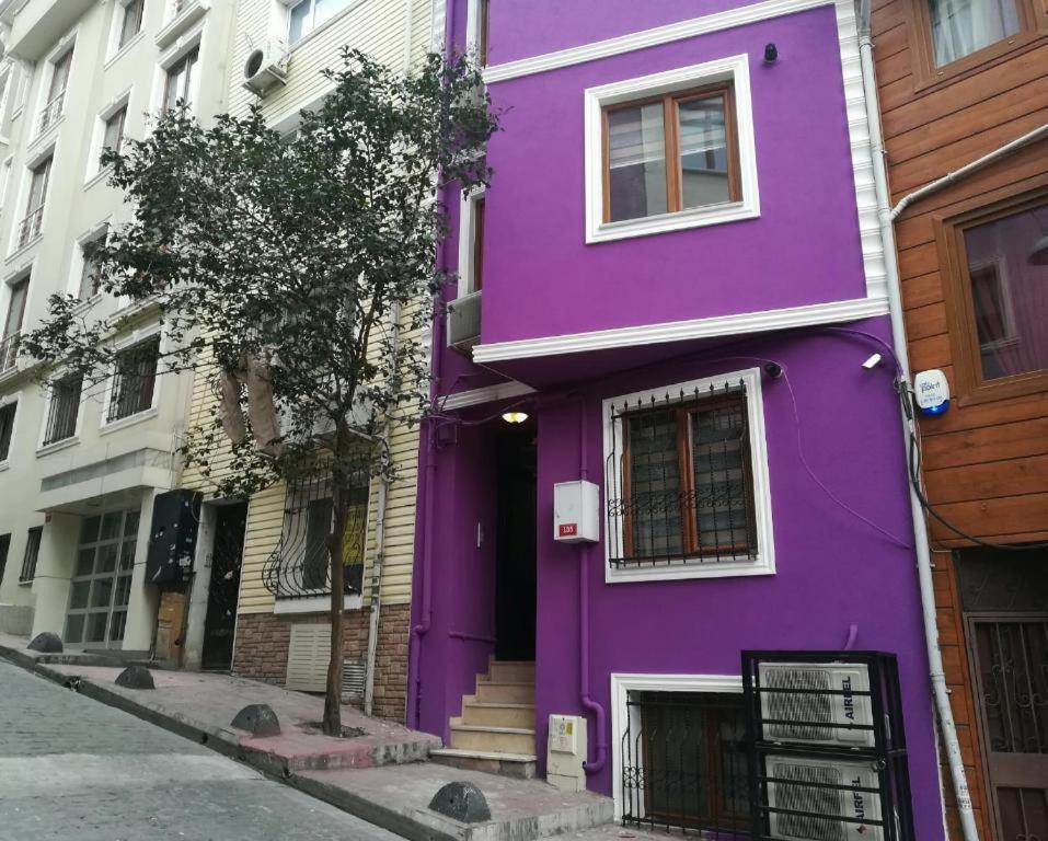 Centre Suites Taksim Isztambul Kültér fotó